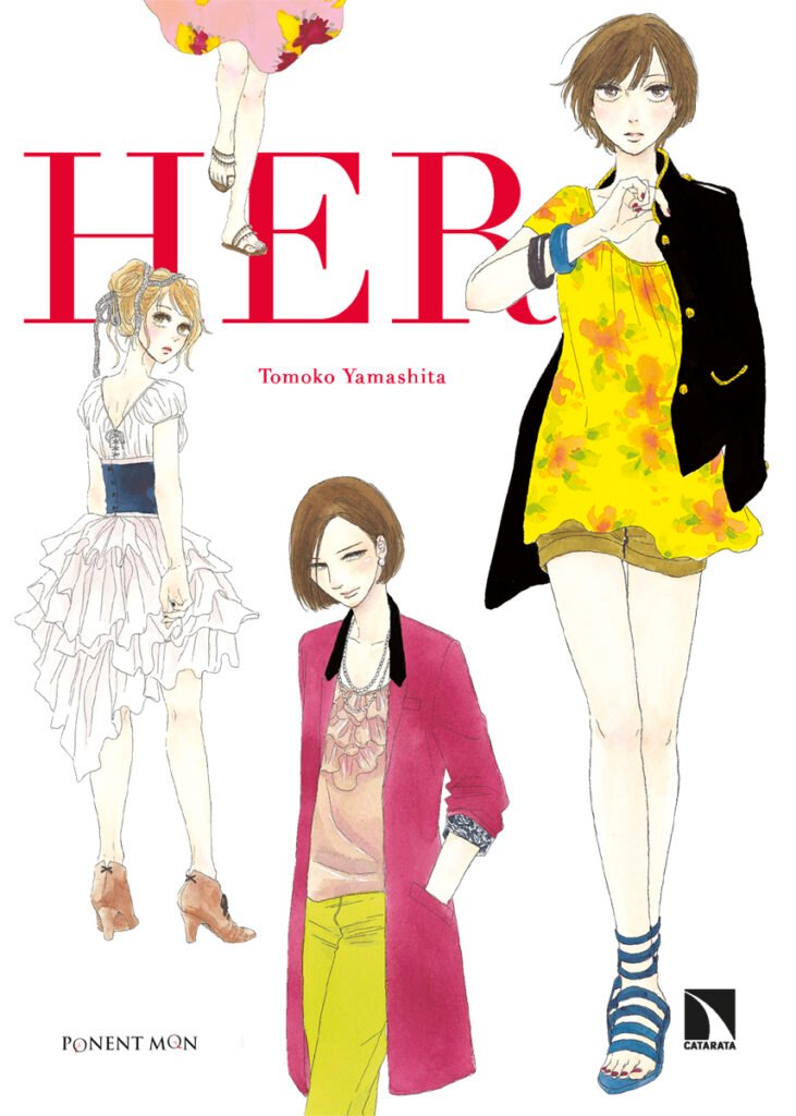 Portada de Her